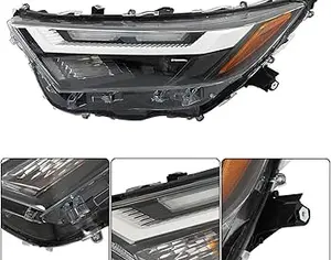 TOYOTA RAV 4 2019-2025