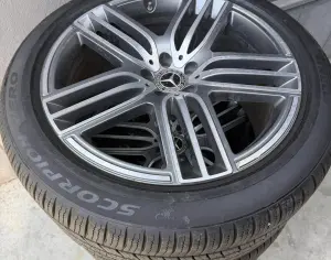 R21 MERCEDES-BENZ GLS 450 2011-2026