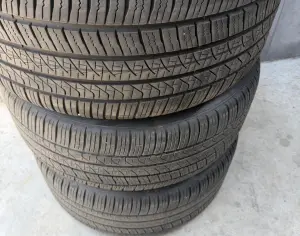 R21 MERCEDES-BENZ GLS 450 2011-2026 - 3
