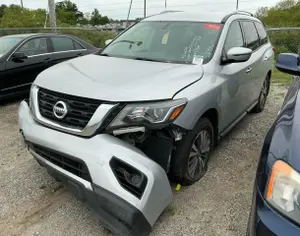 NISSAN Pathfinder 2019 3.5 - 3