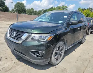 NISSAN Pathfinder 2019 3.5 - 4