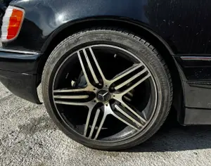 R19 MERCEDES-BENZ S 500 2005-2010 - 4