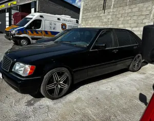 R19 MERCEDES-BENZ S 500 2005-2010 - 6
