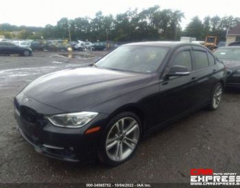 BMW 335 2013 3.0 - 1