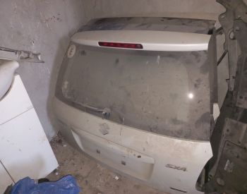 SUZUKI SX4 2006-2012 - 1
