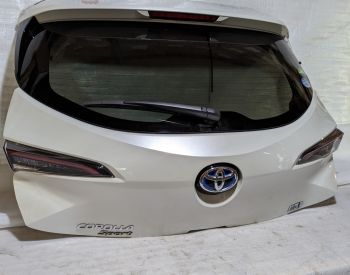 TOYOTA Corolla 2018-2021