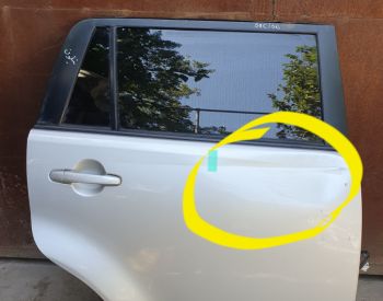 SCION xB 2008-2015