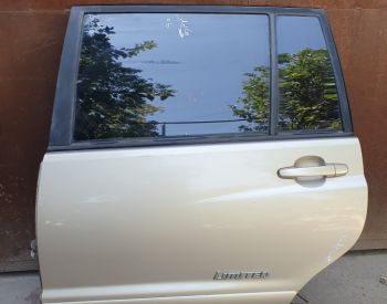 TOYOTA Highlander 2001-2007 - 1