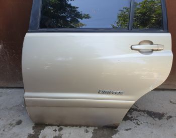 TOYOTA Highlander 2001-2007 - 2