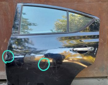 NISSAN Sunny 2012-2018 - 1