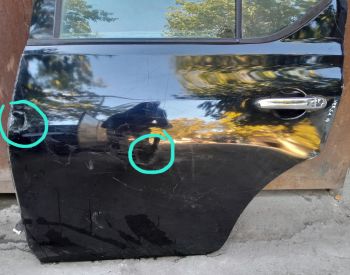 NISSAN Sunny 2012-2018 - 2