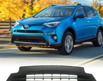 TOYOTA RAV 4 2016-2018