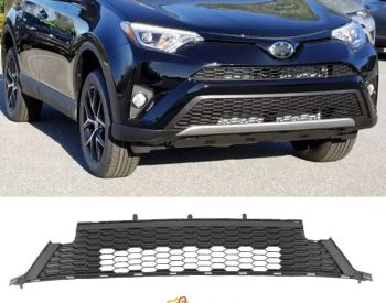 TOYOTA RAV 4 2016-2018