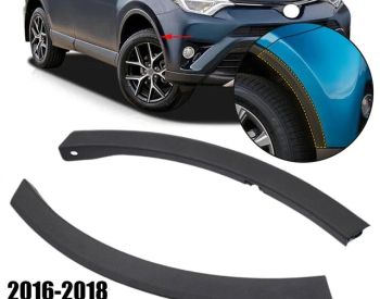 TOYOTA RAV 4 2016-2018