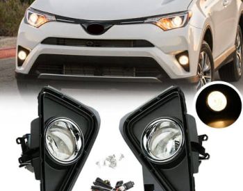 TOYOTA RAV 4 2016-2018 - 1