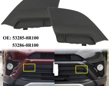 TOYOTA RAV 4 2016-2018 - 2