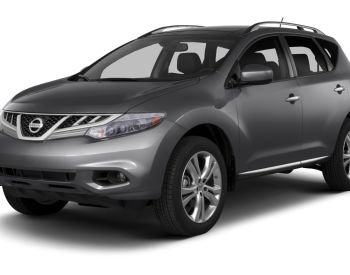 NISSAN Murano 2009-2016 - 2