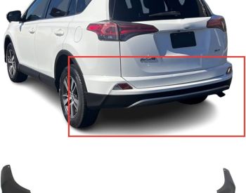 TOYOTA RAV 4 2016-2018 - 1