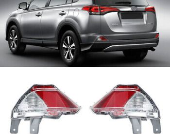 TOYOTA RAV 4 2016-2018