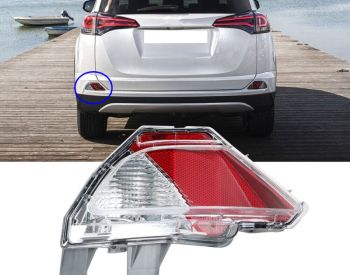 TOYOTA RAV 4 2016-2018 - 2