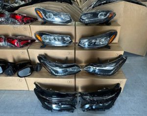 CHEVROLET Equinox 2017-2024 - 10