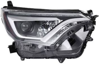 TOYOTA RAV 4 2016-2018