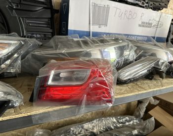 CHEVROLET Equinox 2017-2024 - 4