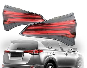 TOYOTA RAV 4 2016-2018