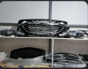 CHEVROLET Equinox 2017-2025 - 2