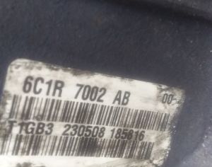 FORD Transit 2007-2013 - 2