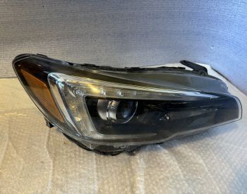 SUBARU WRX 2017-2022