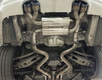 BMW M3 2007-2013 - 1