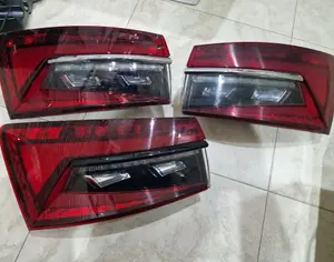 SKODA Superb 2020-2024
