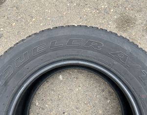 R17 265/65 ყველა სეზონი - 2