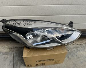 FORD Fiesta 2017-2021
