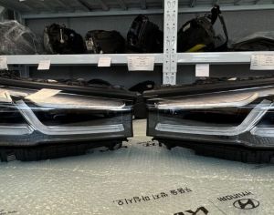 BMW 530 2017-2024