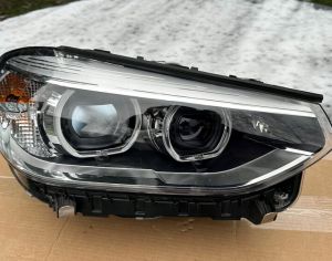 BMW X3 2017-2022