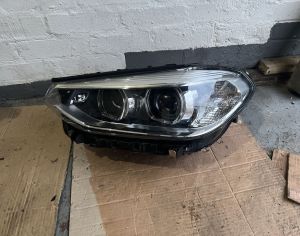 BMW X3 2017-2022 - 2
