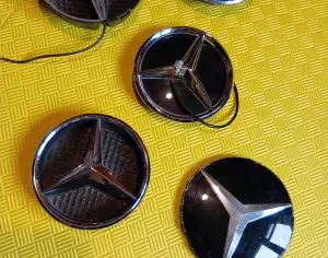 MERCEDES-BENZ GL 450 2012-2019