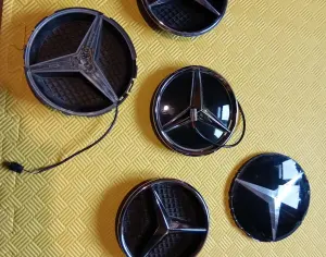 MERCEDES-BENZ GL 450 2012-2019 - 2