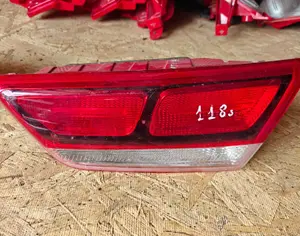 KIA Optima 2016-2020 - 1