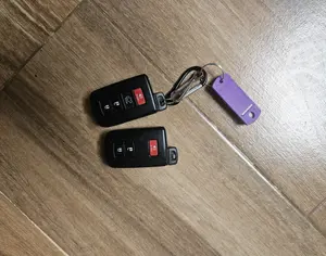 TOYOTA RAV 4 - 1