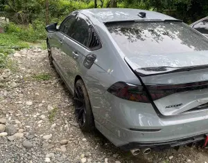 HONDA Accord 2023 2.0 - 8