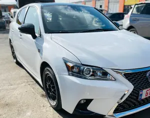 LEXUS CT 200h 2016 1.8 - 1