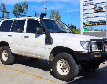 TOYOTA Land Cruiser 2000 4.2