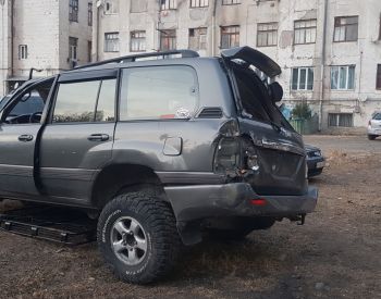 TOYOTA Land Cruiser 2000 4.2 - 5