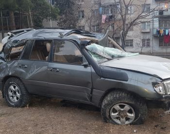 TOYOTA Land Cruiser 2000 4.2 - 6