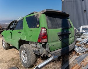 TOYOTA 4Runner 2005 4.0 - 1