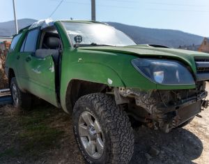 TOYOTA 4Runner 2005 4.0 - 10