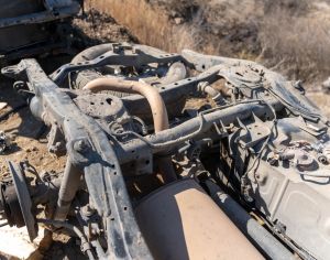 TOYOTA 4Runner 2005 4.0 - 3
